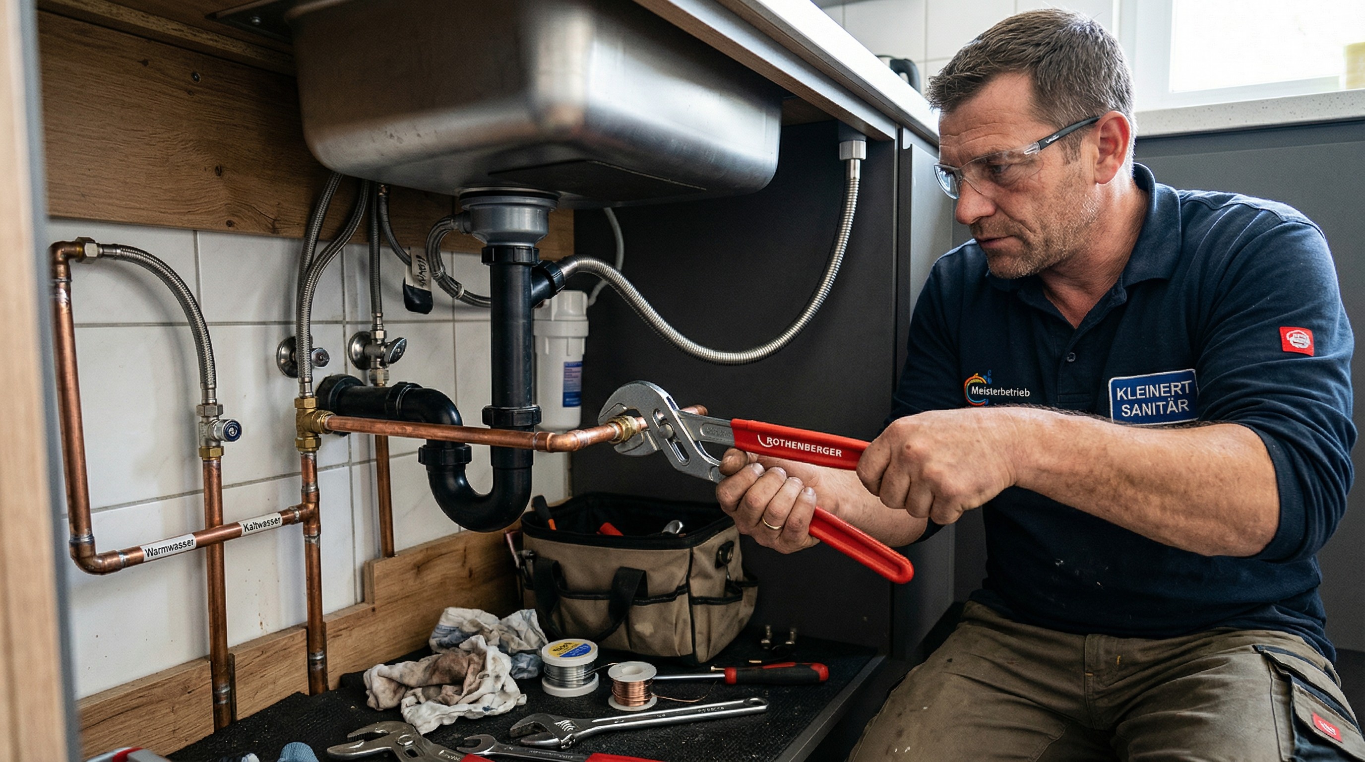 Möllers GmbH & Co. KG – Sanitärinstallateur Coesfeld